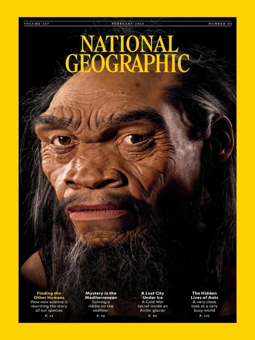 Title details for National Geographic Magazine by National Geographic Society - Available